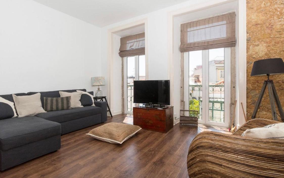 Apartamento Rato Sunny Terrace Lisboa Exterior foto