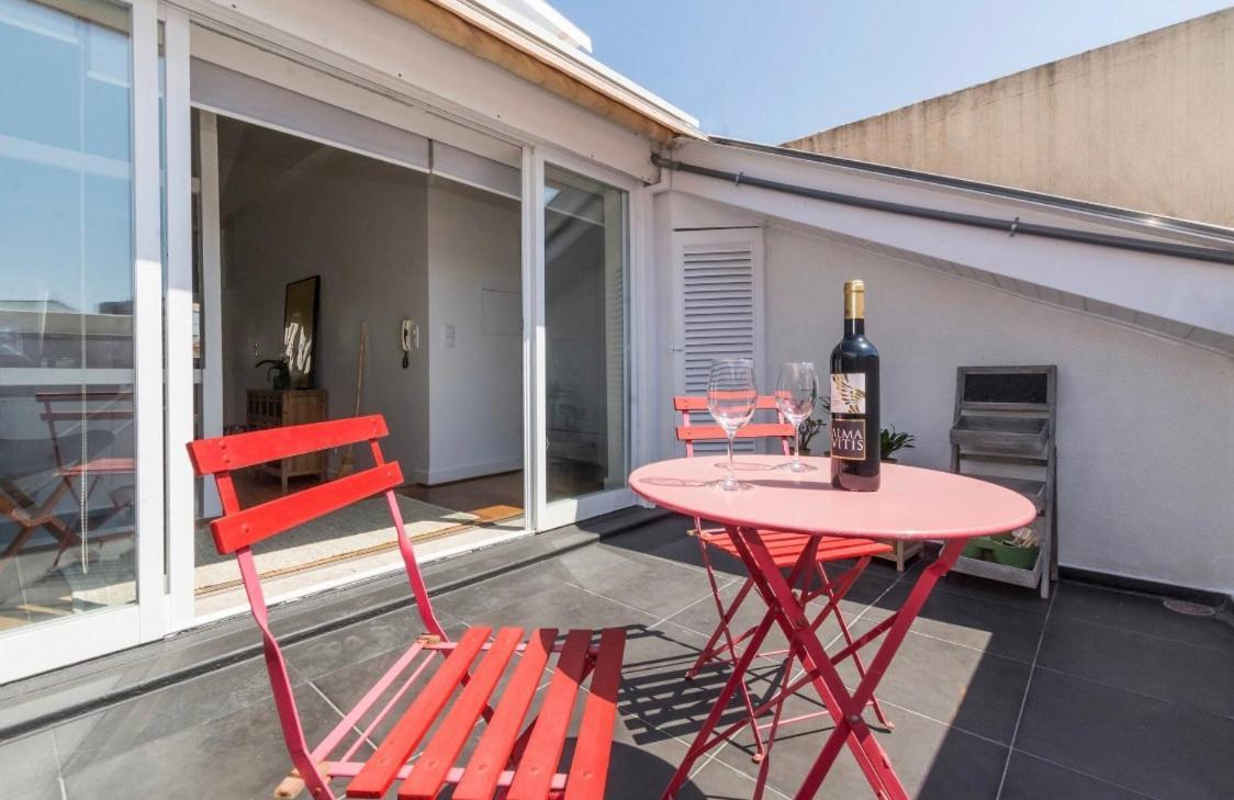 Apartamento Rato Sunny Terrace Lisboa Exterior foto