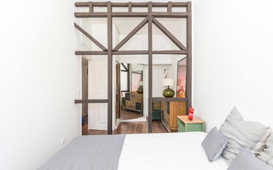 Apartamento Rato Sunny Terrace Lisboa Exterior foto